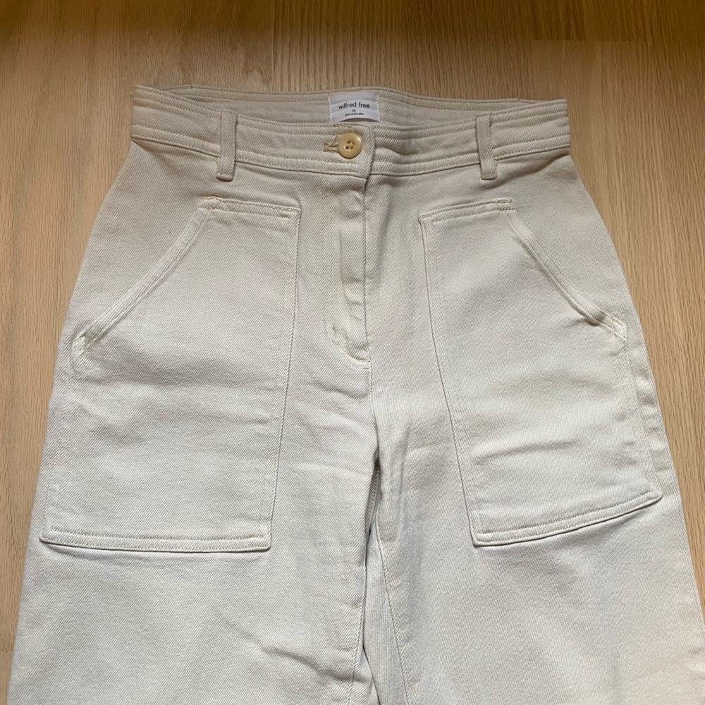 Aritzia Modern Utility Pant